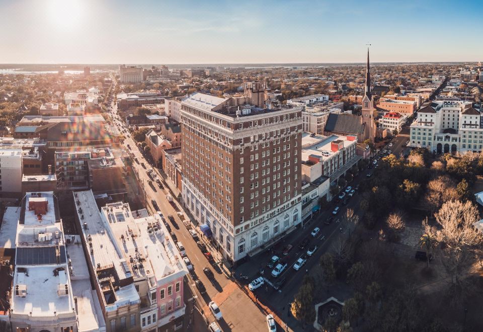 hotel overview picture