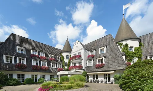 Hotel Landhaus Wachtelhof