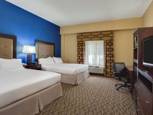 Holiday Inn Express & Suites Tower Center New Brunswick