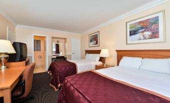 Americas Best Value Inn Oakland