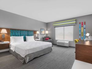 Hampton Inn & Suites by Hilton Bakersfield Central