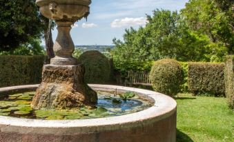 Castello del Duca - Visconte Family Suite