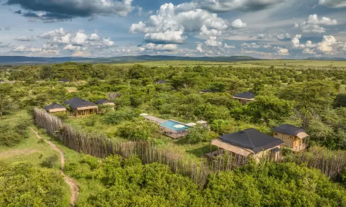 JW Marriott Masai Mara Lodge