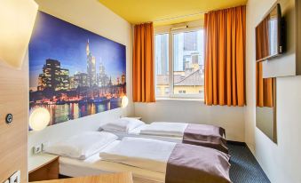 B&B HOTEL Frankfurt-Hbf