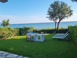 Glyfada Beachfront House Ab3g