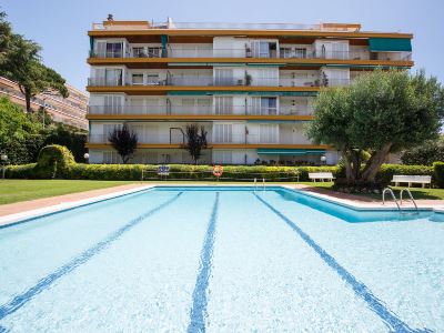 Outdoor Swimming Pool Buenos Aires Photo