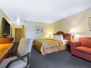 Quality Inn & Suites South San Jose - Morgan Hill