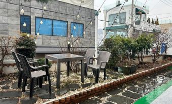 Yeosu Sonamu Pension