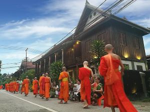 Ancient Luangprabang Hotel