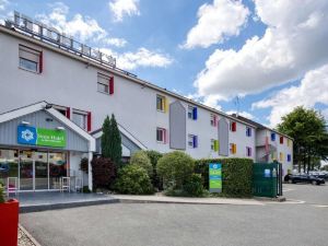 The Originals City, Hotel Saint-Herblain, Nantes Ouest (Inter-Hotel)