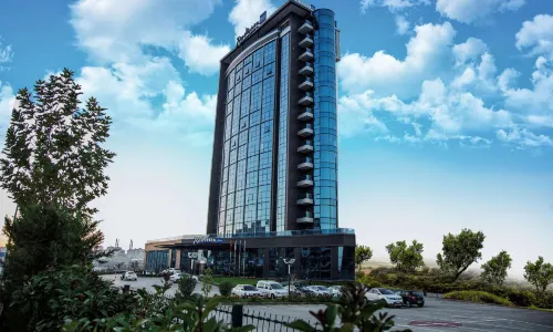 Radisson Blu Hotel Diyarbakir, Turkey