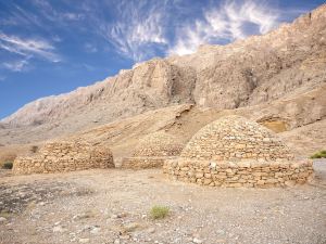 Pura Eco Retreat, Jebel Hafit Desert Park