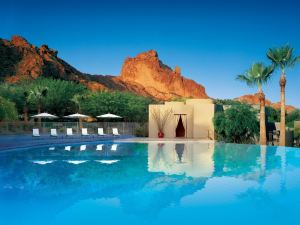 Sanctuary Camelback Mountain, Gurney度假村和Spa