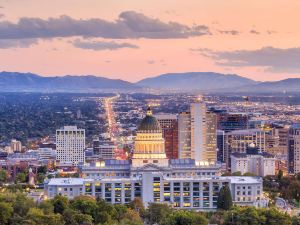 Hilton Salt Lake City