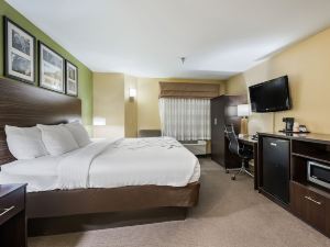 Sleep Inn Oxford Anniston I-20