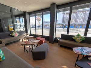 Hotel le Havre Centre Gare