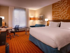 Fairfield Inn & Suites Salt Lake City Downtown