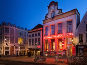 Hotel Schimmelpenninck Huys