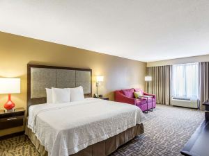 Hampton Inn Jackson/Pearl-Jackson International Airport