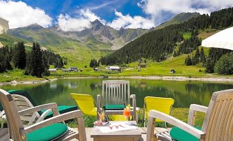 Lake Hotel Courchevel 1850