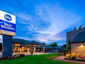 Best Western New Oregon