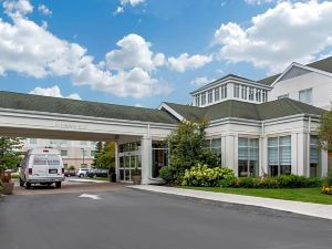 Hilton Garden Inn Portland-Airport