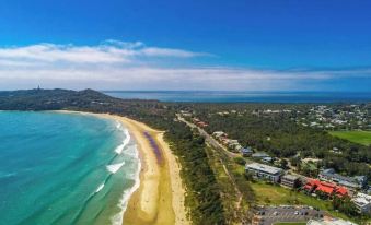 Byron Bay Beachfront Apartments