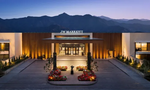 JW Marriott Mussoorie Walnut Grove Resort & Spa