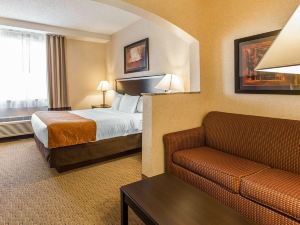 Comfort Suites Summit County