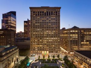 Embassy Suites by Hilton Pittsburgh Downtown