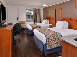 Americas Best Value Inn and Suites Jackson