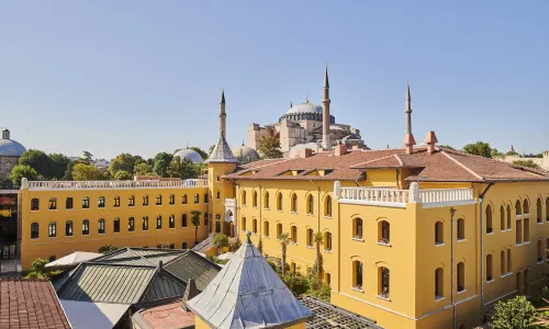 Four Seasons Hotel Istanbul at Sultanahmet