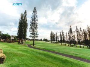 Kbm Resorts: Kapalua Golf Villa Kgv-24P2 Remodeled Ocean View Includes Rental Car