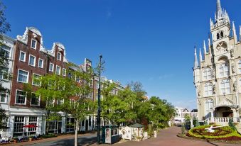 Hotel Amsterdam Huis Ten Bosch