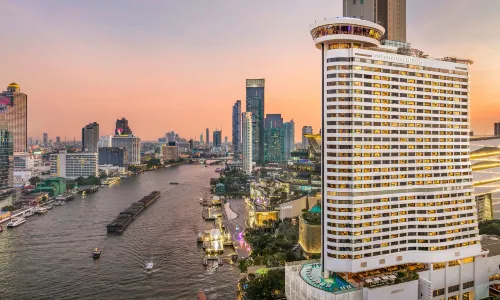 Millennium Hilton Bangkok