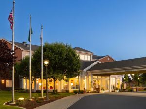 Hilton Garden Inn Spokane Airport