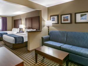 Comfort Inn Fort Collins North