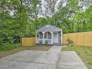 Hollywood Park Hot Springs Home Near Natl Park!