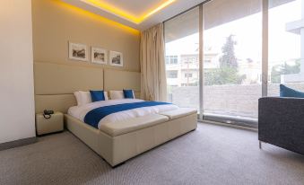 Boho Boutique Hotel Amman