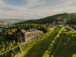 Belmonte Hotel Krynica-Zdrój