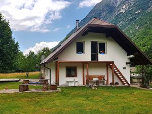 Soča Home with the View