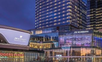 JW Marriott Edmonton Ice District