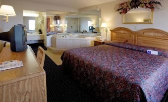 Americas Best Value Inn and Suites Murfreesboro