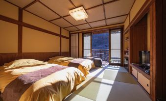 Shima Onsen Kashiwaya Ryokan