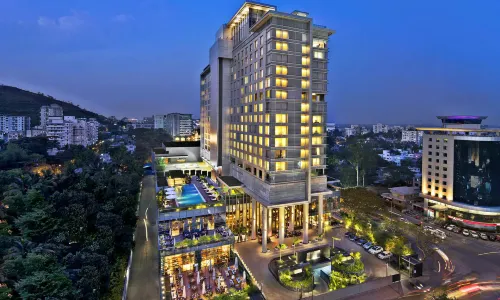 JW Marriott Hotel Pune