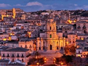 Villa Linda by the Sea in South Sicily