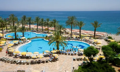 Asteria Kemer Resort