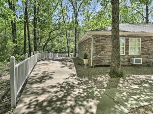 Trout Fishing Retreat on White River w/ Patio