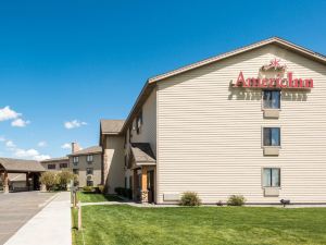 AmericInn by Wyndham Rexburg Byui