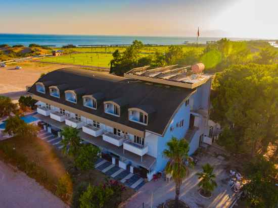 Prenses Sealine Beach Hotel Hotel Exterior